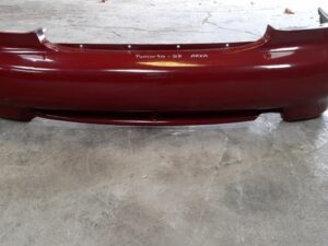 HYUNDAİ ACCENT YUMURTA KASA ORJİNAL ARKA TAMPON 1995-1996-1997-1998-1999-2000 MODEL