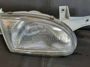 Hyundai Accent Sag Far Yumurta kasa 1998-1999-2000 modeller orjinal çıkma