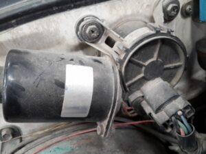 Hyundai Accent Era 2006-2012 Model Silecek motoru orjinal çıkma yedek parça