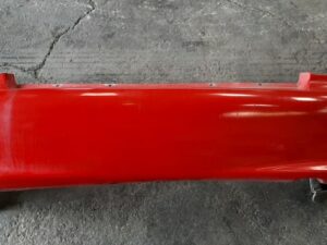 Hyundai Accent Arka Tampon 1.5 GT Yumurta kasa Tek Kapı 1996-1997-1998 çıkma orjinal