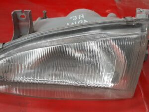 Hyundai Accent Sol Far Tek kapı Yumurta kasa 1995-1996-1997-1998-1999-2000 orjinal çıkma parça