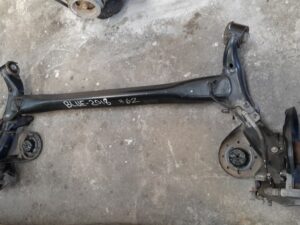 hyundai accent blue arka dingil 2012-2018 orjinal çıkma parça