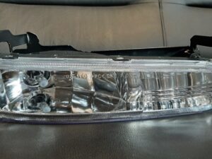 HYUNDAİ ACCENT ERA SAĞ SİS LAMBASI DUYLU 2006-2012 SIFIR YENİ ÜRÜN