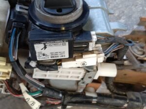 MAZDA SUV CX-9 KONTAK SETİ 2010-2013 ORJİNAL ÇIKMA