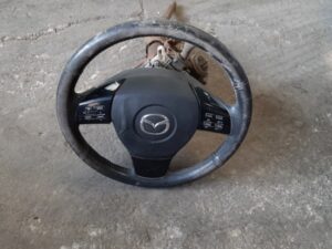 MAZDA CX-9 DİREKSİYON SİMİDİ SUV MODELİ 2010-2013 ORJİNAL ÇIKMA