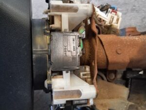 MAZDA CX-9 SİNYAL KOLU SUV MODELİ 2010-2013 ORJİNAL ÇIKMA