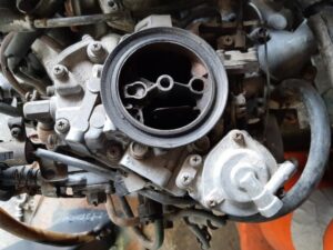 HYUNDAİ EXCEL KALBİRATÖR 1992-1994 ORJİNAL ÇIKMA YEDEK PARÇA