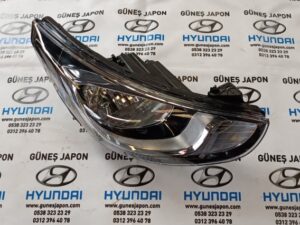 HYUNDAİ ACCENT BLUE SAĞ ÖN FAR 2012-2013-2014-2015-2016-2017-2018 SIFIR YENİ ÜRÜN