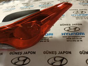 HYUNDAİ ELANTRA SAĞ DIŞ STOP 2011-2012-2013 SIFIR YENİ ÜRÜN