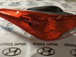 HYUNDAİ ELANTRA SOL DIŞ STOP 2011-2012-2013 SIFIR YENİ ÜRÜN