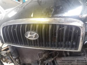 HYUNDAİ SONATA ÖN PANJUR 2002-2005 ORJİNAL ÇIKMA YEDEK PARÇA