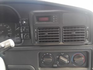 HYUNDAİ SONATA KLİMA KONTROL PANELİ 1992-1994 ORJİNAL ÇIKMA YEDEK PARÇA