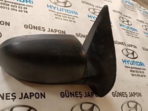 HYUNDAİ İ20 SAĞ DIŞ DİKİZ AYNASI ORJİNAL 2008-2014 SIFIR YENİ ÜRÜN