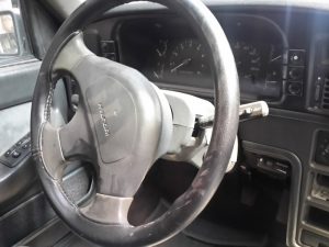 HYUNDAİ SONATA DİREKSİYON SİMİDİ 1991-1993 ORJİNAL ÇIKMA YEDEK PARÇA