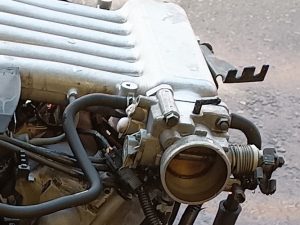 HYUNDAİ SONATA V.6 MOTOR GAZ KELEBEĞİ 2002-2005 ORJİNAL ÇIKMA YEDEK PARÇA