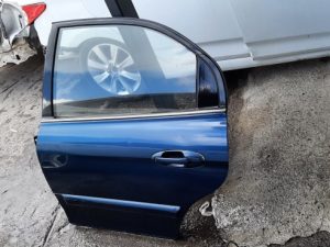 HYUNDAİ SONATA SOL ARKA KAPI 2002-2005 ORJİNAL ÇIKMA YEDEK PARÇA
