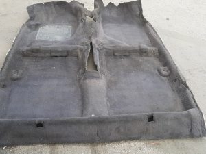 HYUNDAİ SONATA TABAN HALISI 2002-2005 ORJİNAL ÇIKMA YEDEK PARÇA