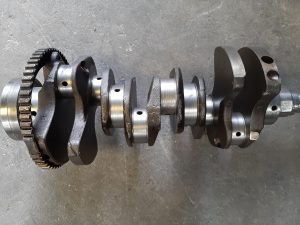 HYUNDAİ SONATA V.6 MOTOR KRANĞI 2002-2005 ORJİNAL ÇIKMA YEDEK PARÇA