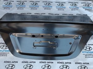 HYUNDAİ ACCENT BLUE ARKA BAĞAJ KAPAĞI 2012-2018 TERESONLU SIFIR YENİ ÜRÜN