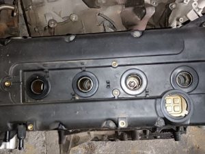 HYUNDAİ ELANTRA 1.8 KÜLBÜTÖR KAPAĞI 1996-1999 ORJİNAL ÇIKMA YEDEK PARÇA