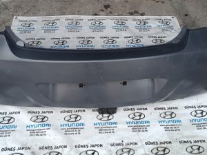HYUNDAİ İ20 ARKA TAMPON ORJİNAL 2012-2014 SIFIR YENİ ÜRÜN
