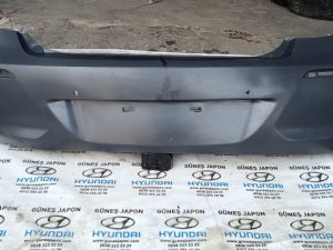 HYUNDAİ İ20 ARKA TAMPON PARK SENSÖRLÜ ORJİNAL 2012-2014 SIFIR YENİ ÜRÜN