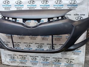 HYUNDAİ İ20 ÖN TAMPON ORJİNAL 2012-2014 SIFIR YENİ ÜRÜN
