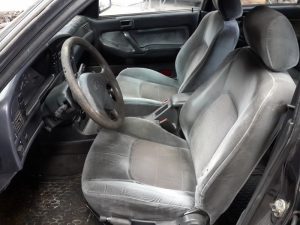 HYUNDAİ SONATA AĞ SOL ÖN KOLTUK TAKIMI 1992-1993 ORJİNAL ÇIKMA YEDEK PARÇA