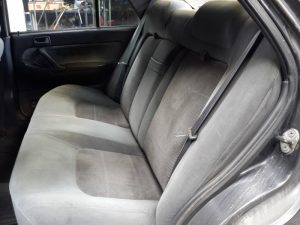 HYUNDAİ SONATA ARKA KOLTUK TAKIMI ORJİNAL ÇIKMA 1992-1993 YEDEK PARÇA