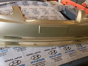 HYUNDAİ ACCENT ADMİRA ÖN TAMPON ÇIKMA ORJİNAL TEMİZ 2003-2005 ÇIKMA YEDEK PARÇA