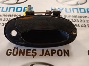 HYUNDAİ ELANTRA SAĞ ÖN KAPI DIŞ AÇMA KOLU 1996-2000 SIFIR YENİ ÜRÜN