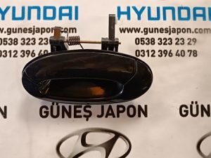 HYUNDAİ ELANTRA SOL ARKA KAPI DIŞ AÇMA KOLU 1996-2000 SIFIR YENİ ÜRÜN