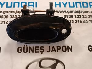 HYUNDAİ ELANTRA SOL ÖN KAPI DIŞ AÇMA KOLU 1996-2000 SIFIR YENİ ÜRÜN