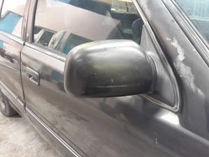 HYUNDAİ SONATA SAĞ ÖN KAPI DİKİZ AYNASI 1992-1993 ORJİNAL ÇIKMA YEDEK PARÇA