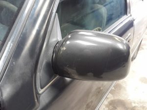 HYUNDAİ SONATA SOL ÖN KAPI DİKİZ AYNASI ORJİNAL 1992-1993 ÇIKMA YEDEK PARÇA