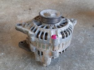 HYUNDAİ EXCEL ŞARZ DİNAMOSU 1990-1994 ORJİNAL ÇIKMA YEDEK PARÇA