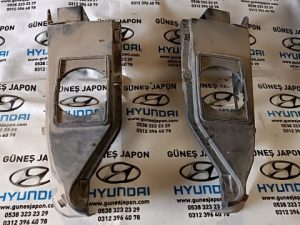 HYUNDAİ EXCEL ARKA SAĞ SOL HOPARLÖR YERİ PLASTİĞİ 1990-1994 H.B ORJİNAL ÇIKMA YEDEK PARÇA