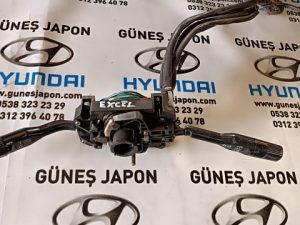 HYUNDAİ EXCEL FAR SİNYAL KOLU 1990-1994 ORJİNAL ÇIKMA YEDEK PARÇA