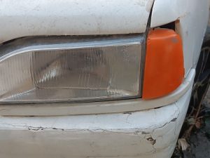 HYUNDAİ EXCEL SOL FAR 1990-1991-1992 ÇIKMA YEDEK PARÇA