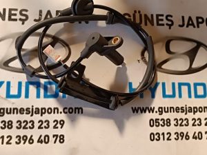 HYUNDAİ ACCENT SOL ARKA ABS SENSÖRÜ OKUYUCU 1995-2000  YUMURTA KASA SIFIR YENİ ÜRÜN