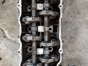 HYUNDAİ EXCEL SİLİNDİR KAPAK 1990-1994 ORJİNAL ÇIKMA YEDEK PARÇA